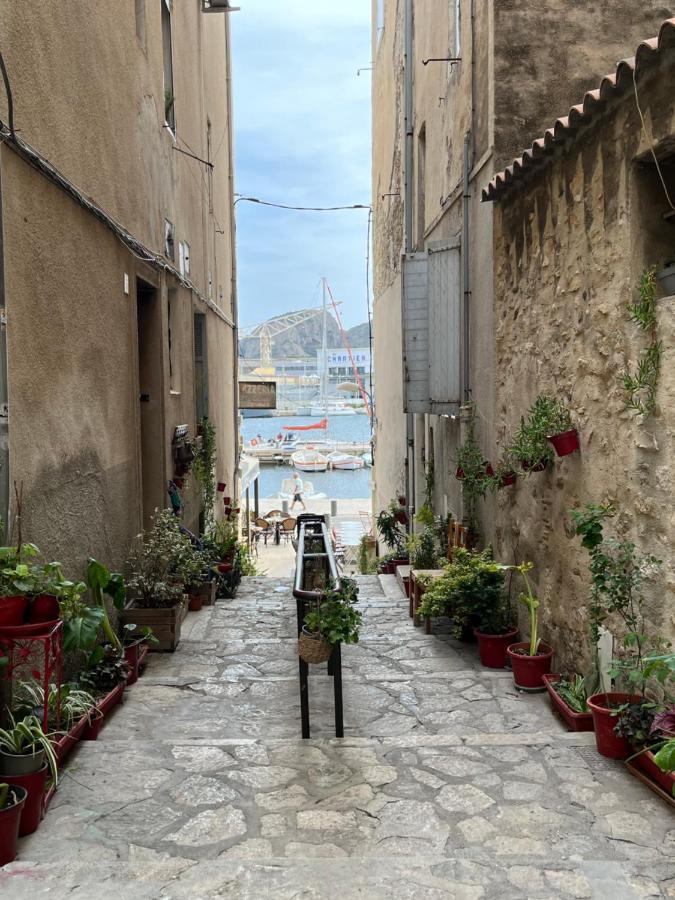 Home A La Mer La Ciotat Ngoại thất bức ảnh