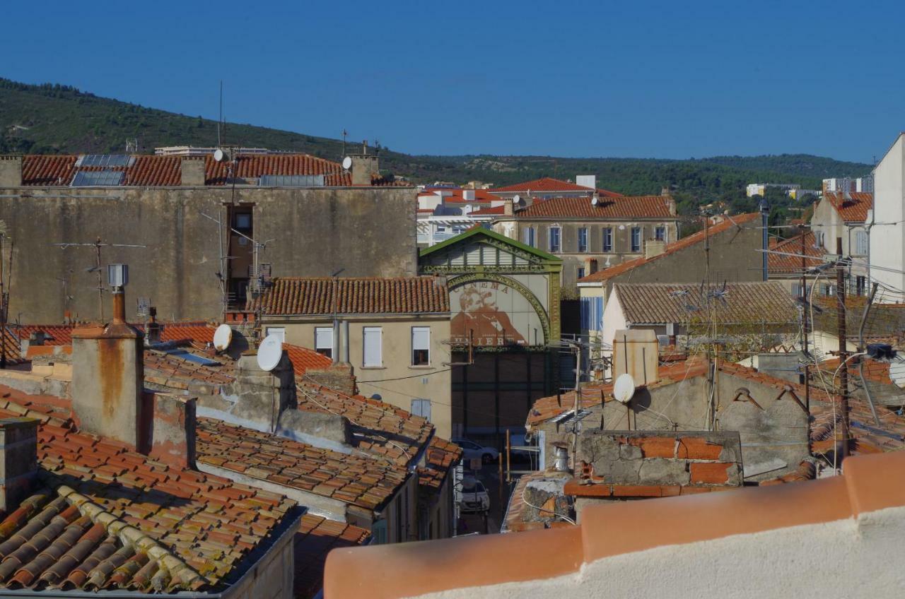 Home A La Mer La Ciotat Ngoại thất bức ảnh