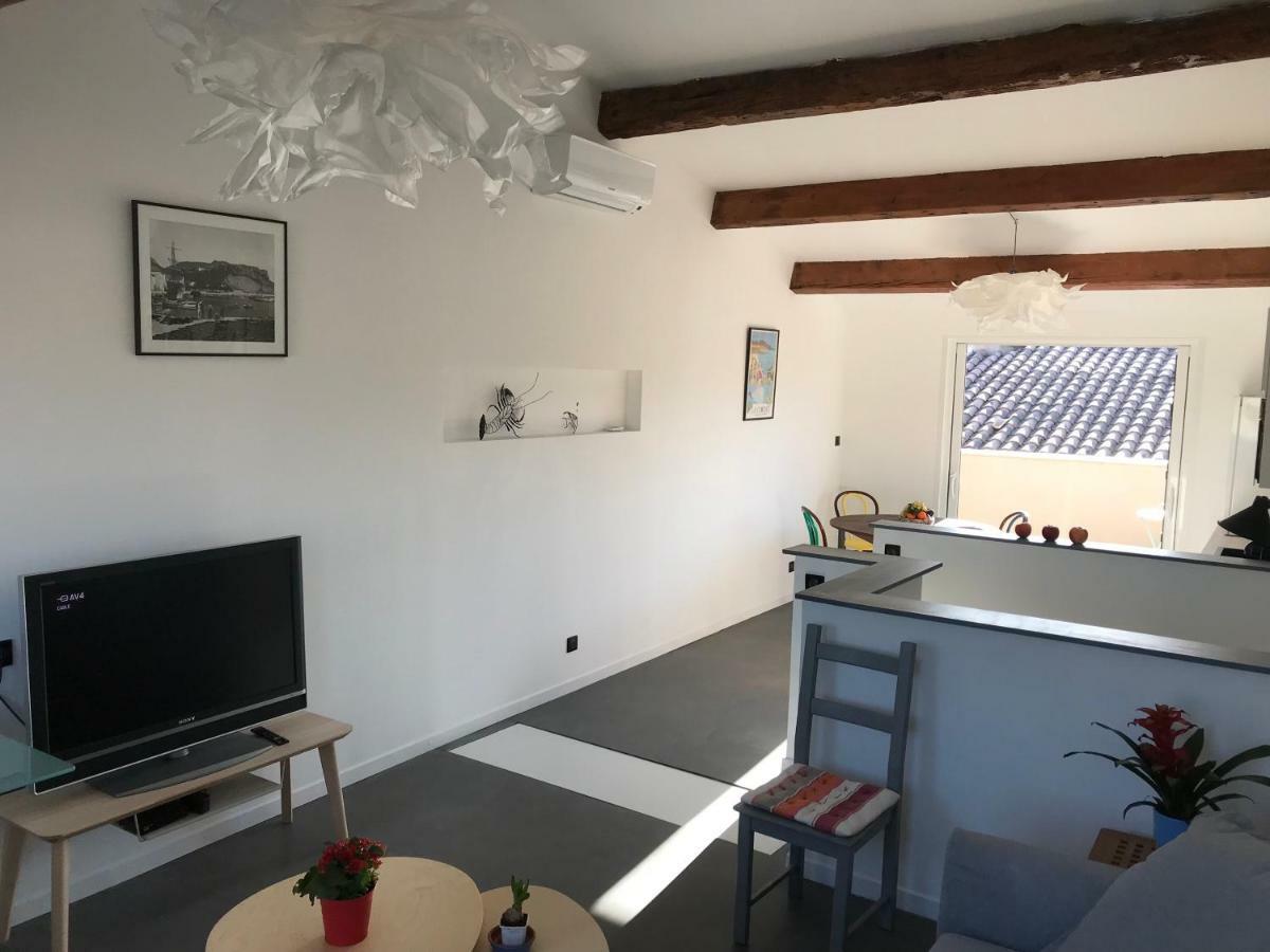 Home A La Mer La Ciotat Ngoại thất bức ảnh