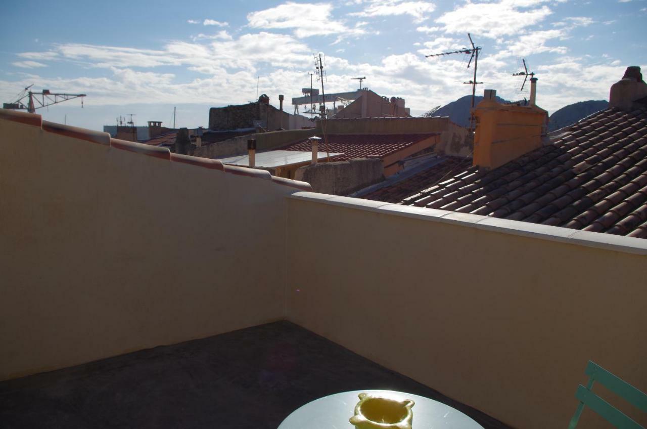 Home A La Mer La Ciotat Ngoại thất bức ảnh