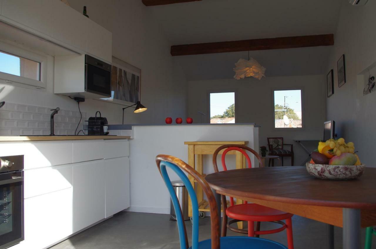 Home A La Mer La Ciotat Ngoại thất bức ảnh