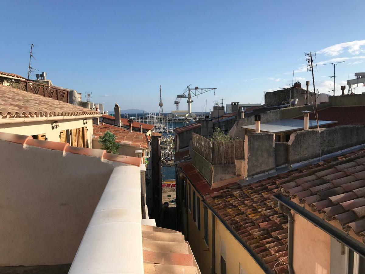 Home A La Mer La Ciotat Ngoại thất bức ảnh