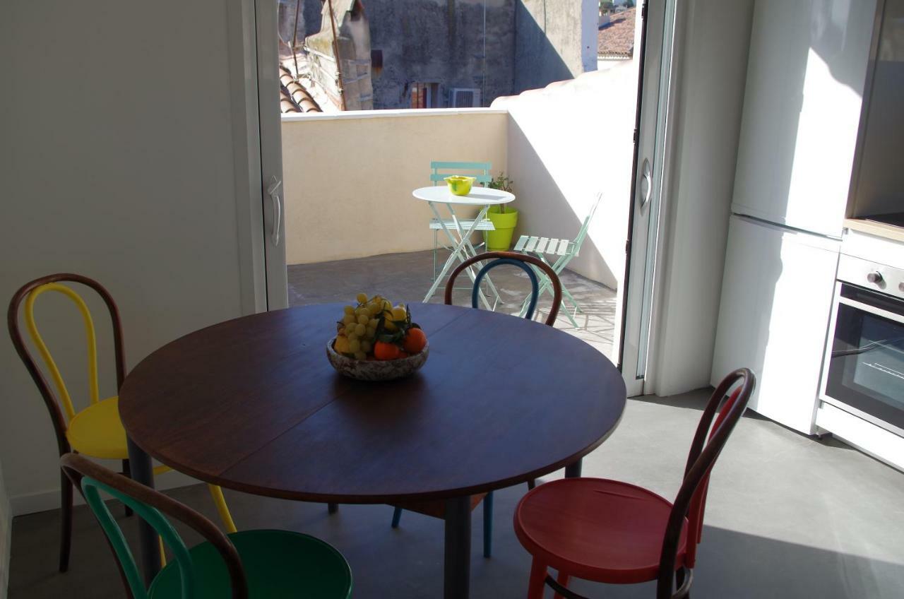 Home A La Mer La Ciotat Ngoại thất bức ảnh