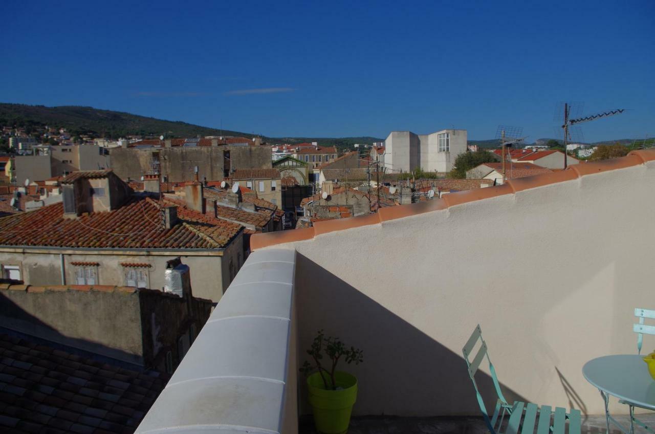 Home A La Mer La Ciotat Ngoại thất bức ảnh