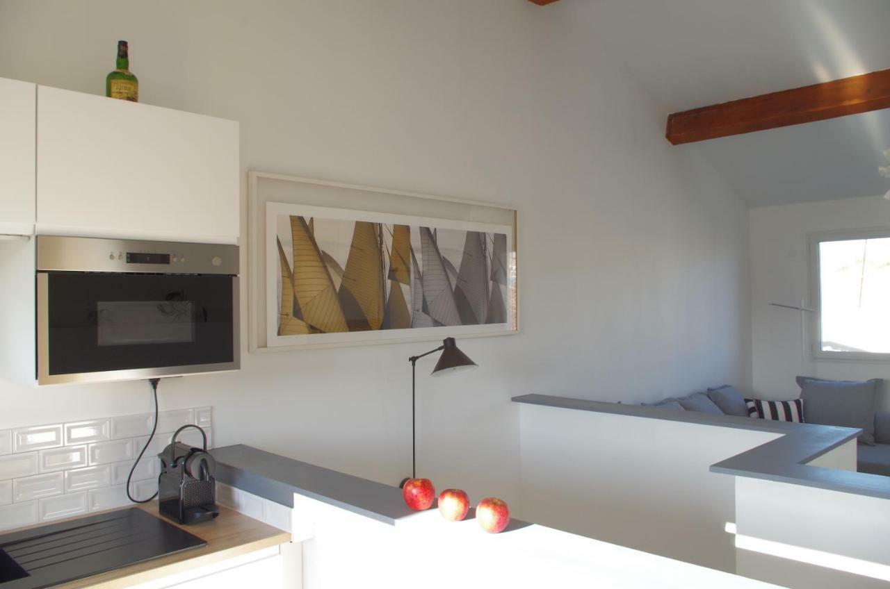 Home A La Mer La Ciotat Ngoại thất bức ảnh