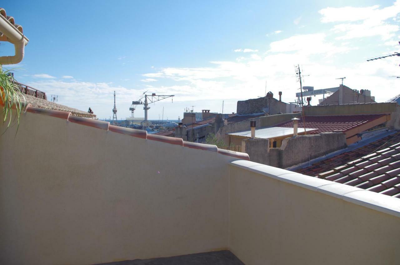 Home A La Mer La Ciotat Ngoại thất bức ảnh
