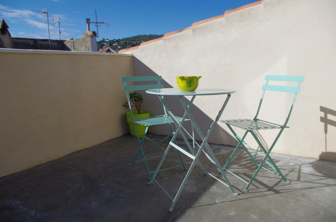 Home A La Mer La Ciotat Ngoại thất bức ảnh