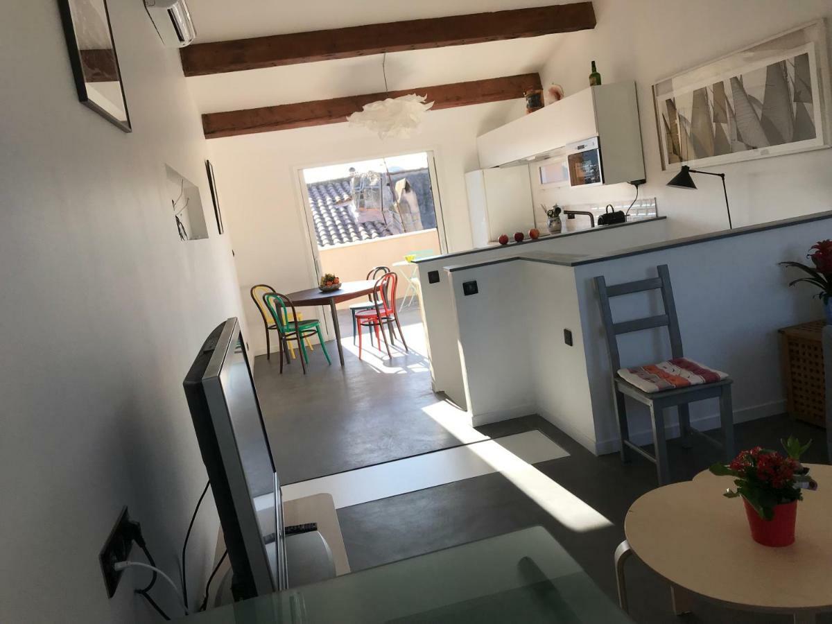 Home A La Mer La Ciotat Ngoại thất bức ảnh