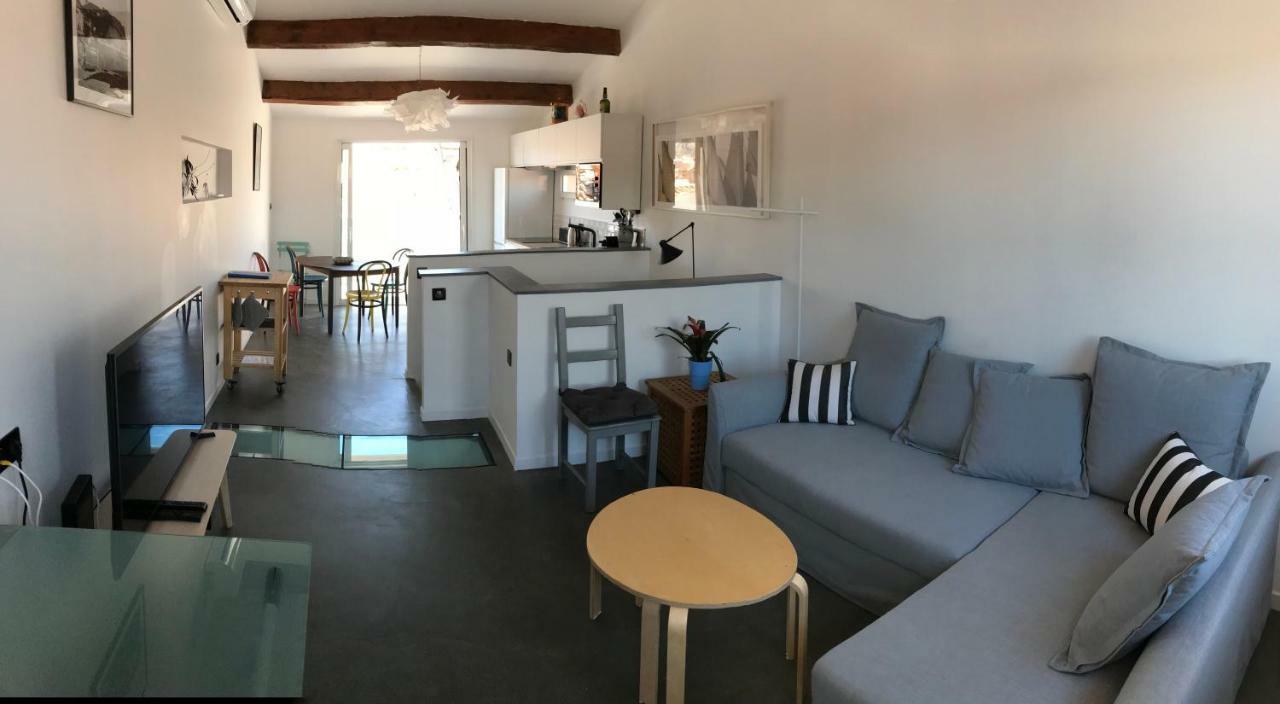 Home A La Mer La Ciotat Ngoại thất bức ảnh