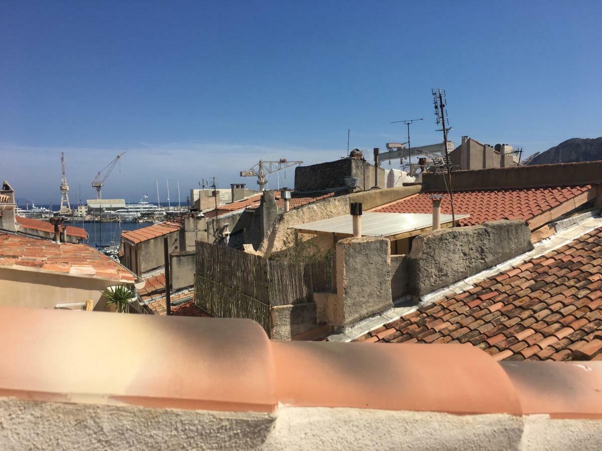 Home A La Mer La Ciotat Ngoại thất bức ảnh