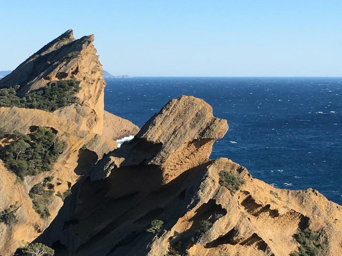 Home A La Mer La Ciotat Ngoại thất bức ảnh