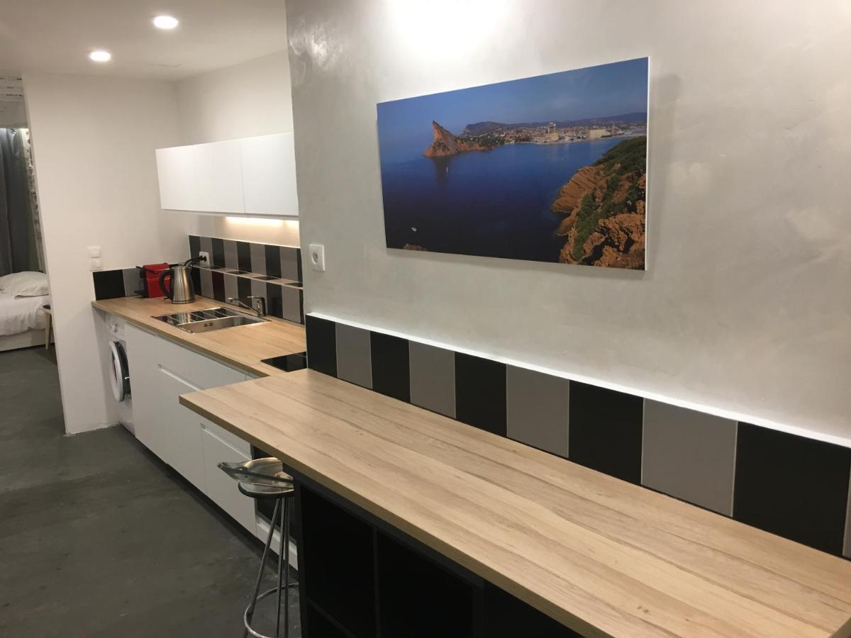 Home A La Mer La Ciotat Ngoại thất bức ảnh