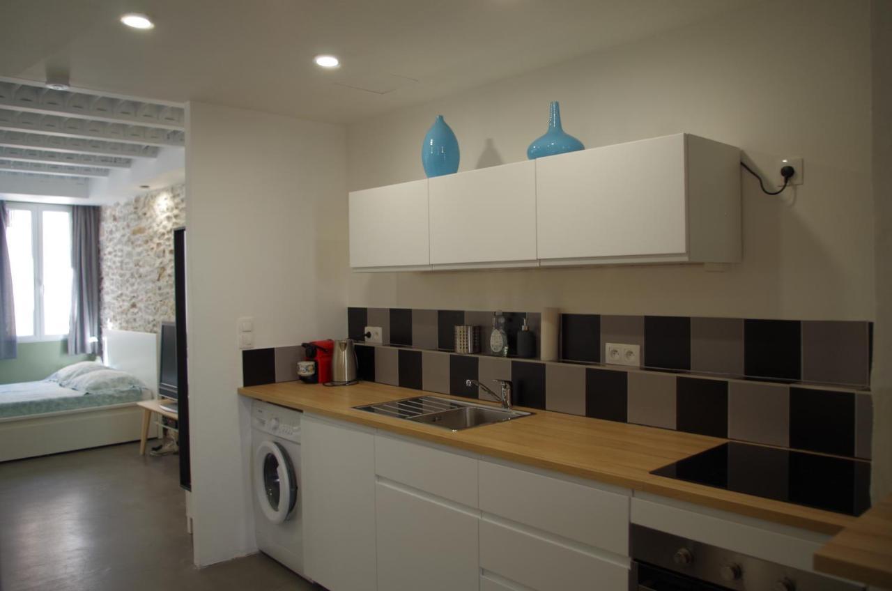 Home A La Mer La Ciotat Ngoại thất bức ảnh